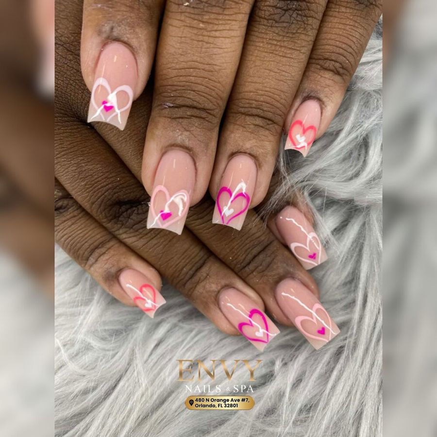Spring Nails Ideas